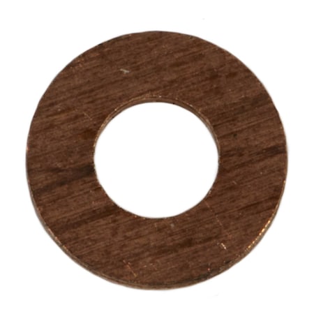 Midwest Fastener Flat Washer, For Screw Size #8 , Silicon Bronze 20 PK 39982